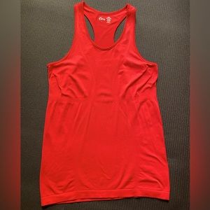 Zyia Copper Charged Tank